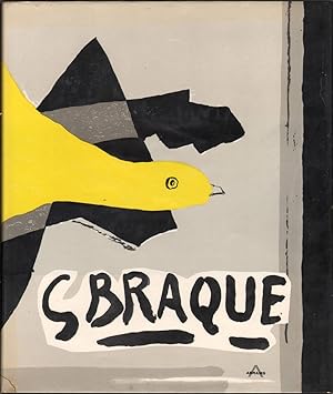 Image du vendeur pour Georges Braque: His Graphic Work mis en vente par Jonathan Grobe Books