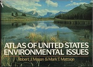 Immagine del venditore per Atlas Of United States Environmental Issues venduto da Jonathan Grobe Books