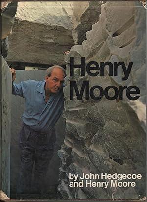 Seller image for Henry Moore. for sale by Jonathan Grobe Books
