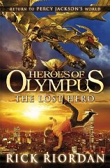 Immagine del venditore per Heroes of Olympus: The Lost Hero venduto da Alpha 2 Omega Books BA