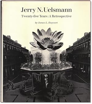 Seller image for Jerry N. Uelsmann: Twenty-five Years: A Retrospective. for sale by Orpheus Books