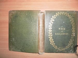 Seller image for A Week at Killarney for sale by Dublin Bookbrowsers