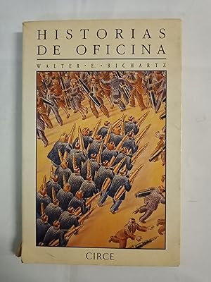 Seller image for Historias de oficina for sale by Gibbon Libreria