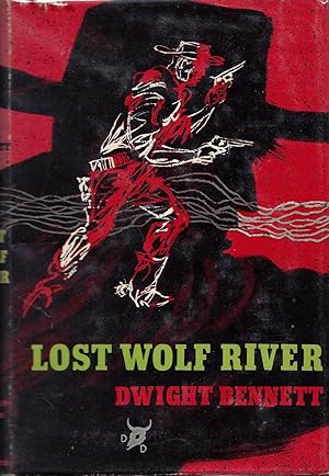 Seller image for Lost Wolf River for sale by Fireproof Books