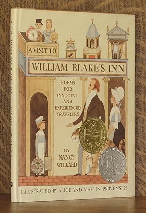 A Visit to William Blake's Inn: Poems for Innocent and Experienced Travelers