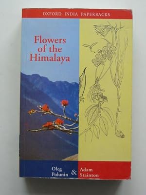 Seller image for FLOWERS OF THE HIMALAYA for sale by Stella & Rose's Books, PBFA