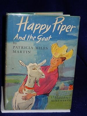 Imagen del vendedor de Happy Piper and the Goat a la venta por Gil's Book Loft
