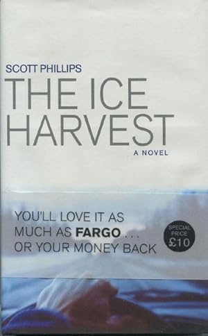 Seller image for THE ICE HARVEST. for sale by BUCKINGHAM BOOKS, ABAA, ILAB, IOBA