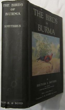 Immagine del venditore per The Birds of Burma venduto da Glenbower Books