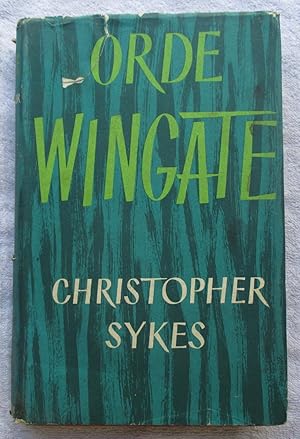 Orde Wingate