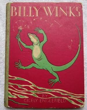 Imagen del vendedor de Billy Winks a la venta por Glenbower Books