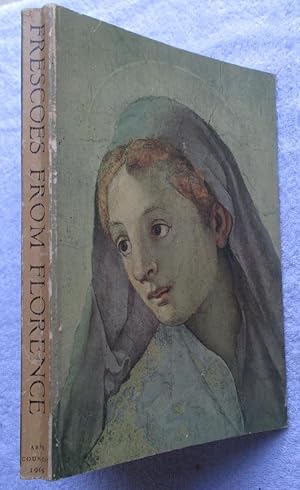 Bild des Verkufers fr Frescoes from Florence - An Exhibition (April 3 to June 15, 1969) zum Verkauf von Glenbower Books