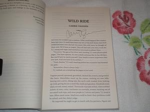 Seller image for Running With The Pack: Signed for sale by SkylarkerBooks