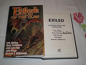 Seller image for Exiled - Clan Of The Claw: Signed for sale by SkylarkerBooks