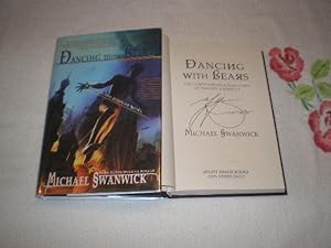 Imagen del vendedor de Dancing With Bears: Signed a la venta por SkylarkerBooks