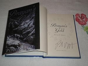 Bild des Verkufers fr Brayan's Gold: Signed zum Verkauf von SkylarkerBooks