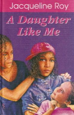 Seller image for A Daughter Like Me for sale by Black Voices