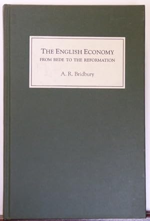 Seller image for The English Economy from Bede to the Reformation for sale by RON RAMSWICK BOOKS, IOBA