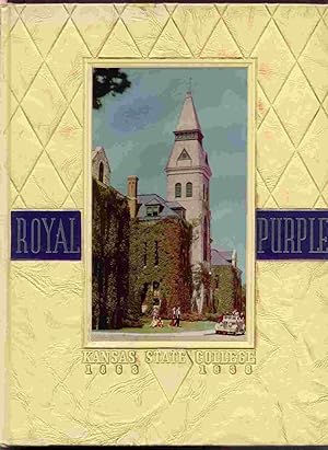 Seller image for The Royal Purple for 1938 for sale by Curious Book Shop