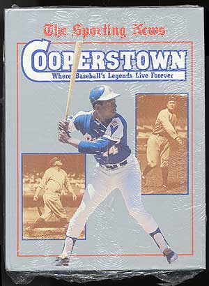 Seller image for Cooperstown: Where Baseball's Legends Live Forever for sale by Between the Covers-Rare Books, Inc. ABAA