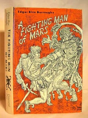 A FIGHTING MAN OF MARS