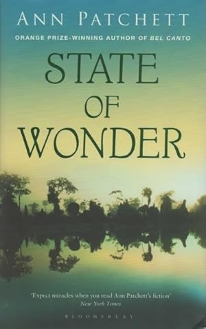 Seller image for State Of Wonder for sale by Sawtooth Books, ABAA