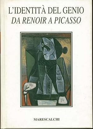 Imagen del vendedor de L'identit del genio da Renoir a Picasso a la venta por Book Dispensary