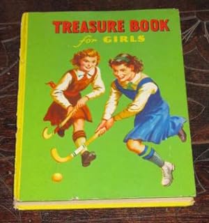 Treasure Book for Girls