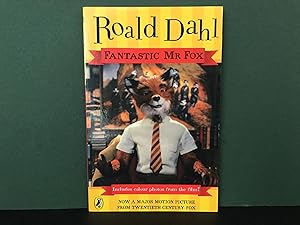 Seller image for Fantastic Mr Fox for sale by Bookwood