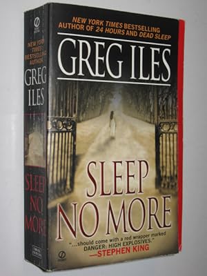 Seller image for Sleep No More - Mississippi Series #4 for sale by Manyhills Books