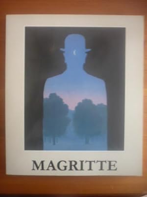 Image du vendeur pour Ren Magritte - catalogue de l'exposition de Lausanne 19 juin - 18 octobre 1987 - Fondation de l'Hermitage mis en vente par D'un livre  l'autre