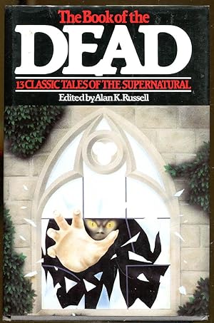 Seller image for The Book of the Dead for sale by Dearly Departed Books