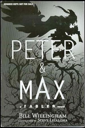 Seller image for Peter & Max for sale by Bookmarc's