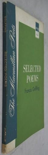 Seller image for Selected Poems for sale by Atlantic Bookshop