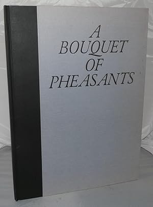 Bild des Verkufers fr A Bouquet of Pheasants; Collective Terms. Illustrated by Jane Launchbury. zum Verkauf von Besleys Books  PBFA