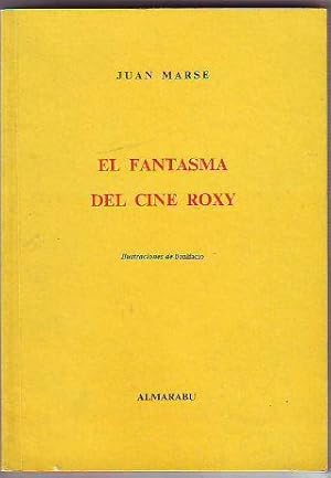 EL FANTASMA DEL CINE ROXY.