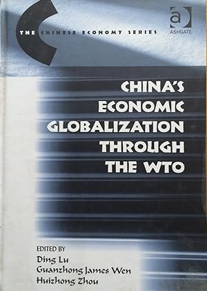 Immagine del venditore per China's Economic Globalization Through the WTO venduto da Joseph Burridge Books