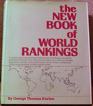 Bild des Verkufers fr The New Book of World Rankings zum Verkauf von Hastings of Coral Springs