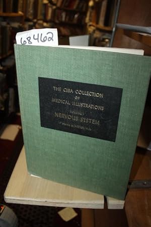 Image du vendeur pour CIBA Collection of Medical Illustrations - Vol. 1 - Nervous System mis en vente par Princeton Antiques Bookshop