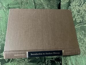 Seller image for Introduction to Ancient History for sale by UHR Books