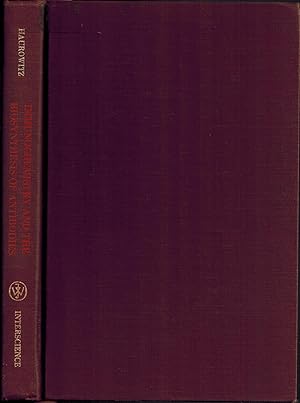 Seller image for Immunochemistry and the Biosynthesis of Antibodies for sale by UHR Books