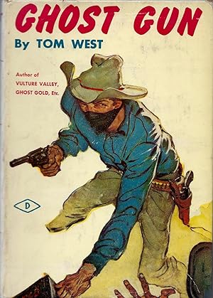 Seller image for Ghost Gun for sale by Fireproof Books