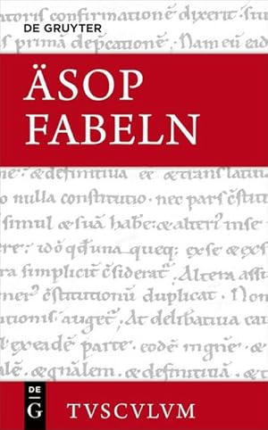 Seller image for Fabeln for sale by Rheinberg-Buch Andreas Meier eK