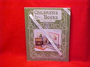 Collectors Guide to Childrens Books: 1850 To 1950 Identification & Values
