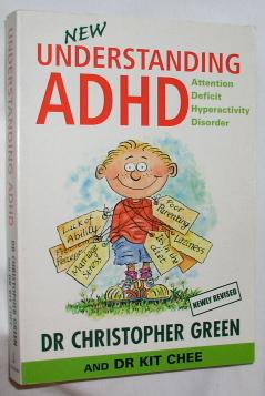 New Understanding ADHD: Attention Deficit Hyperactivity Disorder