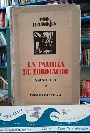 La familia de Errotacho