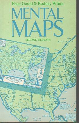 Imagen del vendedor de Mental Maps (2nd ed.) a la venta por Bookfeathers, LLC