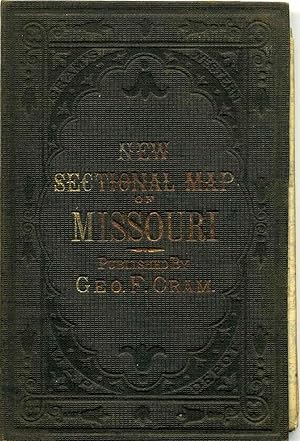 NEW SECTIONAL MAP OF MISSOURI.