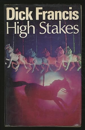Bild des Verkufers fr High Stakes zum Verkauf von Between the Covers-Rare Books, Inc. ABAA