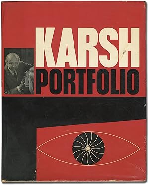Seller image for Karsh Portfolio for sale by Between the Covers-Rare Books, Inc. ABAA